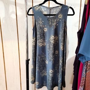 Swing Dress